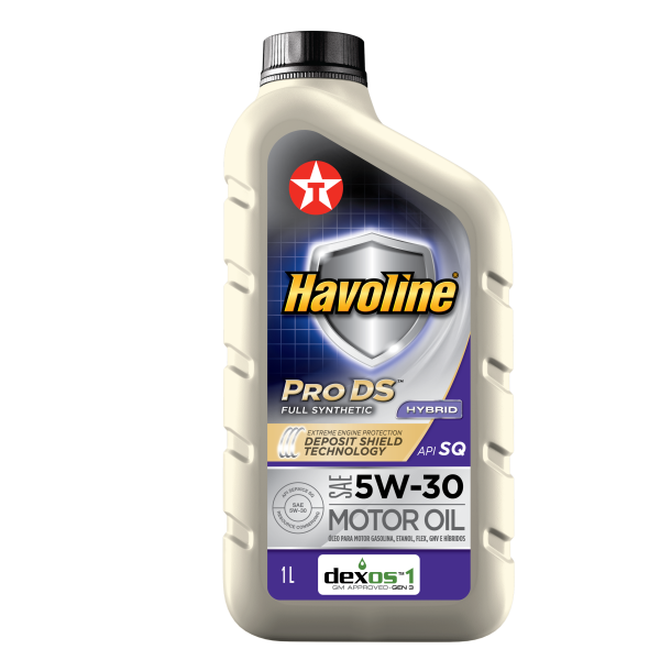 HAVOLINE PRODS FULL SYNTHETIC SQ 5W30