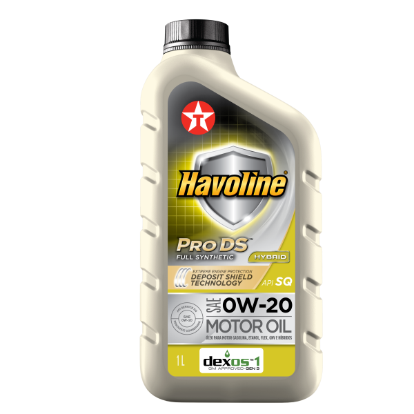 HAVOLINE PRODS FULL SYNTHETIC SQ 0W20