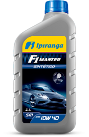 Ipiranga F1 Master Sintético 10W40 SM