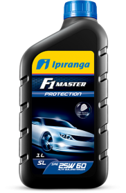 Ipiranga F1 Master Protection 25W60 SL