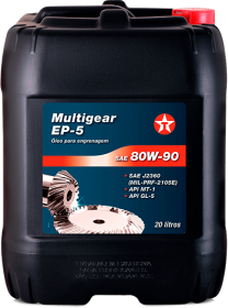 MULTIGEAR EP-5 SAE 80W-90