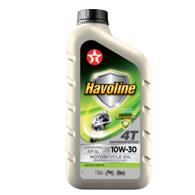 HAVOLINE 4T SEMISSINTÉTICO SAE 10W-30