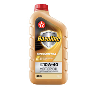 HAVOLINE SEMISSINTÉTICO SAE 10W-40