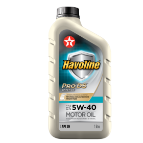 HAVOLINE SINTÉTICO SN SAE 5W-40