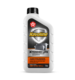 HAVOLINE XTENDED LIFE ANTIFREEZE COOLANT