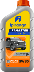 Ipiranga F1 Master Sintético 5W30 C2/C3