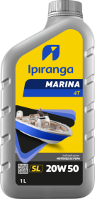 IPIRANGA MARINA 4T 20W50  SL