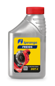 Ipiranga Fluido para Freio Dot 4