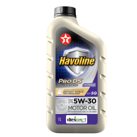 HAVOLINE PRODS FULL SYNTHETIC SQ 5W30