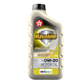 HAVOLINE PRODS FULL SYNTHETIC SQ 0W20