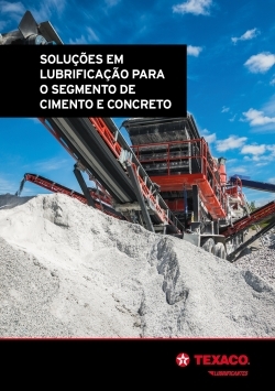 CIMENTO E CONCRETO